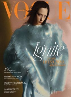Vogue Singapore – March 2026