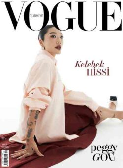 Vogue Turkiye – March 2026
