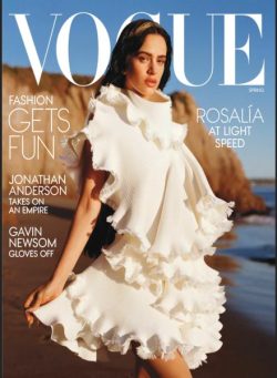Vogue USA – Spring 2026