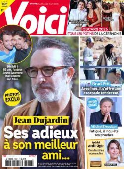 Voici – 20 Mars 2026