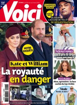 Voici – 27 Fevrier 2026