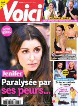 Voici – 6 Mars 2026