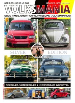 VolksMania – Spring 2026