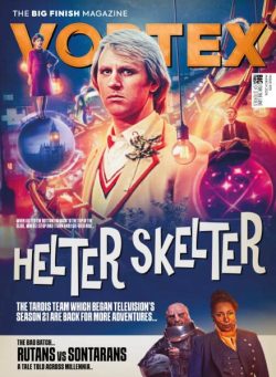Vortex Magazine – March 2026