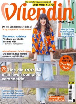 Vriendin – 10 Maart 2026