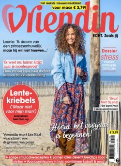 Vriendin – 17 Maart 2026