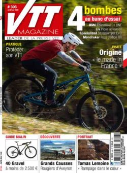 VTT Magazine – Avril-Mai 2026