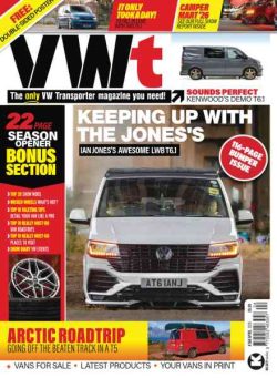 VWt – April 2026