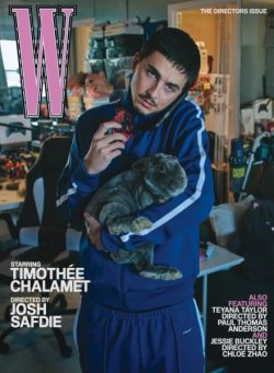 W Magazine – Volume 2 2026
