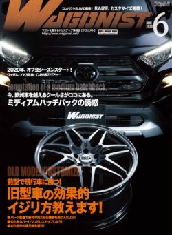 Wagonist – June 2020