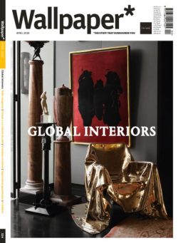 Wallpaper – April 2026