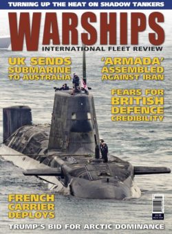 Warships International Fleet Review – March 2026