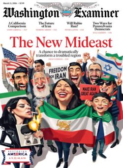 Washington Examiner – March 11 2026