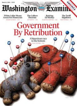 Washington Examiner – March 4 2026