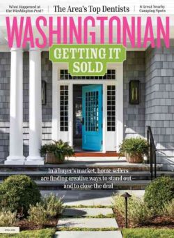 Washingtonian – April 2026