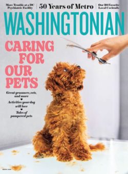 Washingtonian – March 2026