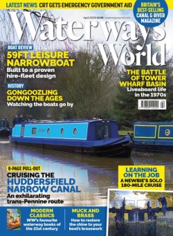 Waterways World – April 2026
