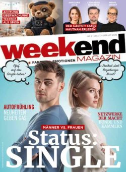 Weekend Magazin – 26 Februar 2026