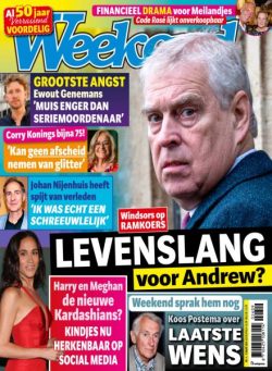 Weekend Netherlands – 26 Februari 2026