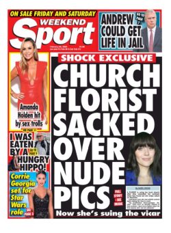 Weekend Sport – 20 February 2026