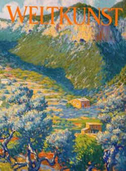 Weltkunst – April 2026