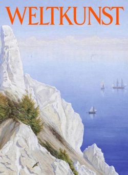Weltkunst Magazin – Juli 2025
