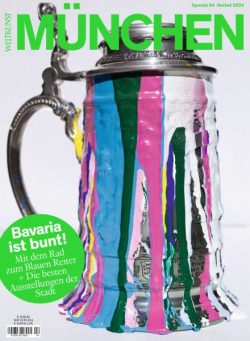 Weltkunst Spezial – Herbst 2024