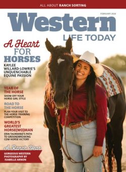 Western Life Today – February 2026
