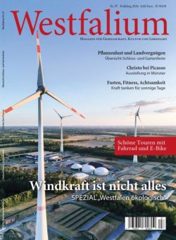 Westfalium – Fruhling 2026