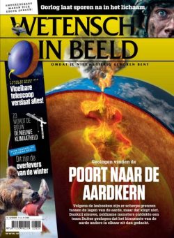 Wetenschap in Beeld – April 2026