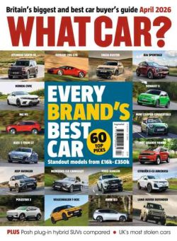 What Car UK – April 2026