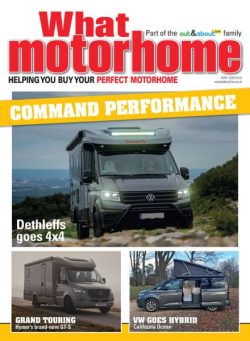 What Motorhome – April 2026