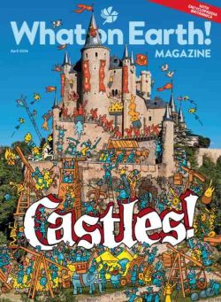 What on Earth! Magazine – April 2026
