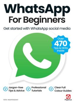 WhatsApp For Beginners – March 2026