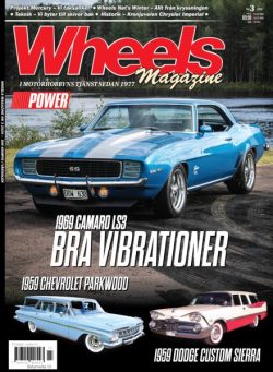 Wheels Magazine – Februari 2026