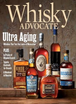 Whisky Advocate – Spring 2026