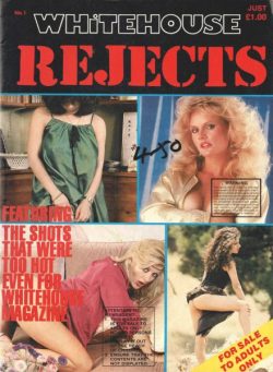 Whitehouse Rejects – N 1