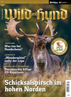 Wild und Hund – Nr 4 2026