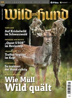 Wild und Hund – Nr 5 2026