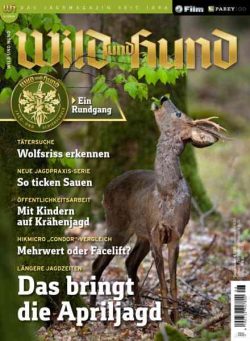 Wild und Hund – Nr 6 2026