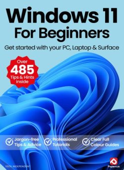 Windows 11 For Beginners – March 2026