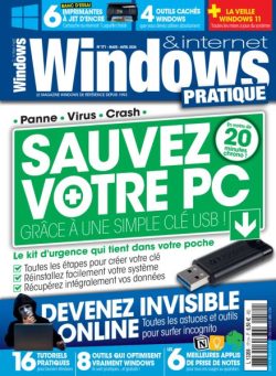 Windows & Internet Pratique – Mars-Avril 2026