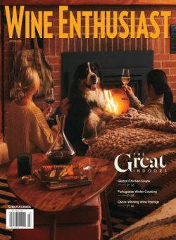 Wine Enthusiast – Winter 2026