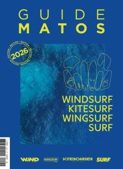 Wing Surf – Mars 2026