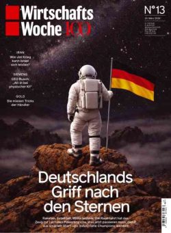 WirtschaftsWoche – 20 Marz 2026