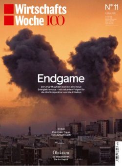 WirtschaftsWoche – 6 Marz 2026