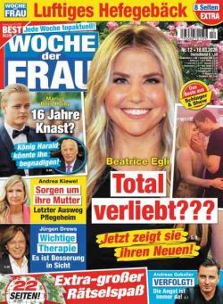 Woche der Frau – 18 Marz 2026