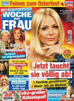 Woche der Frau – 25 Marz 2026