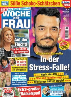 Woche der Frau – 4 Marz 2026