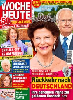 Woche Heute – 11 Marz 2026